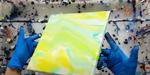 10 Acrylic Pouring Techniques For Beginners (How-To Tutorial)